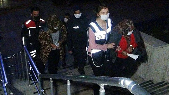 Kuyumcu çetesi tutuklandı