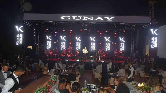 Kuzeyin Oğlu Yalıkavak'ta esti