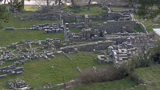 Labranda Antik Kenti için hazırlanan 'Destek Protokolü' imzalandı