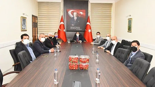 Labranda Antik Kenti için hazırlanan 'Destek Protokolü' imzalandı