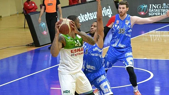 LH Fethiye Belediyespor'dan kolay galibiyet 83-70