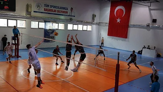 Lider ikinci yarıya galibiyetle başladı