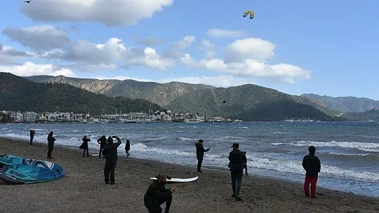 Lodosu sadece onlar dört gözle bekliyor