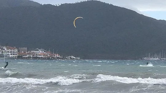 Lodosu sadece onlar dört gözle bekliyor