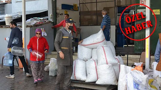 Zeytinyağı fabrikalarında yoğunluk yaşanıyor