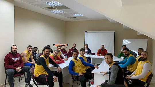 Lokman Hekim Fethiye Belediyespor Yönetiminden Çağdaş Adım