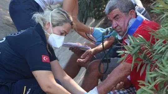 LPG yüklü tankere arkadan çarptı: 3 yaralı