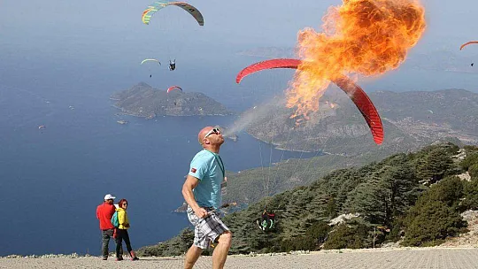 21. Hava Oyunları Festivali iptal