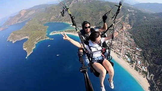 Teleferik İnşaatı Hız Kesmiyor