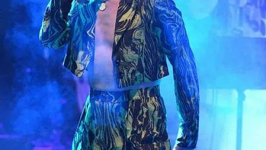 Mabel Matiz, yeni albümünü ilk kez Bodrum'da seslendirdi