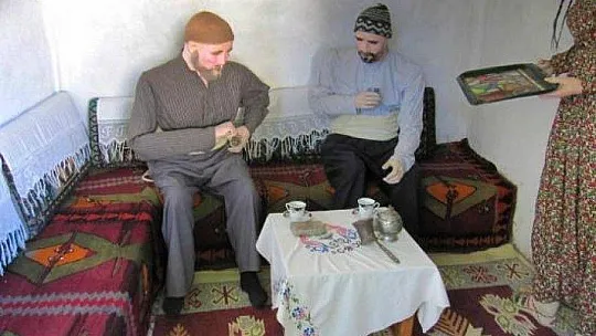 Belen Kahvesi ve Türküsü