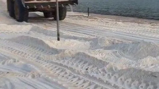 Maldivler hayali suya düştü
