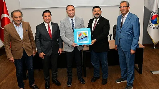 BODTO meclisi Muğla'dan Bodrum'a öncelik istiyor