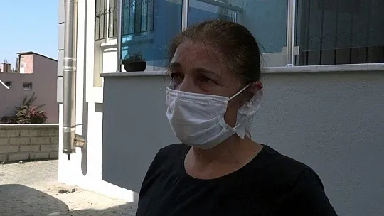 Marketçi kadını dövmüştü, her yerde aranıyor