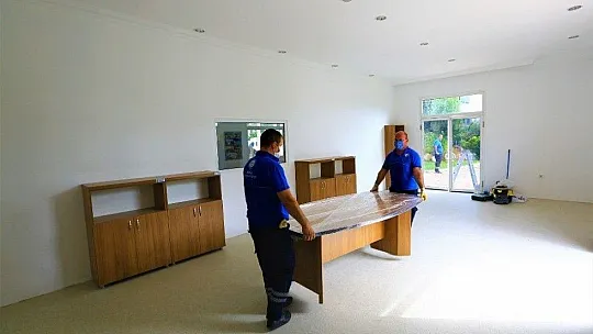 Marmaris 'Kısa Mola' merkezi hizmete açılıyor