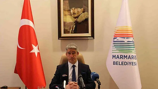 Marmaris 1 Nisan'a odaklandı