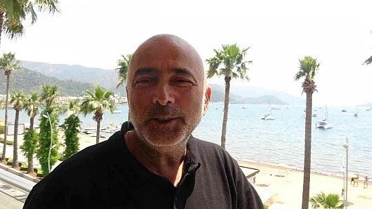 Marmaris açıklarında 'Hayalet Vatoz' sürprizi
