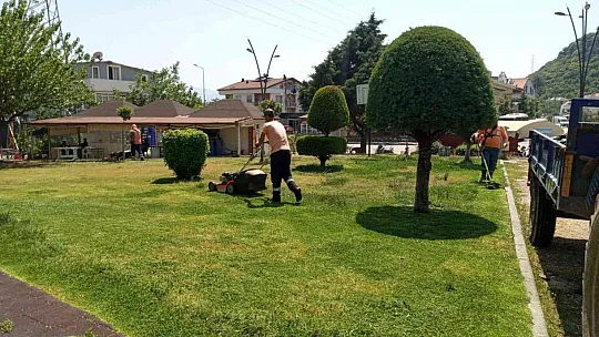 Marmaris bayrama hazır