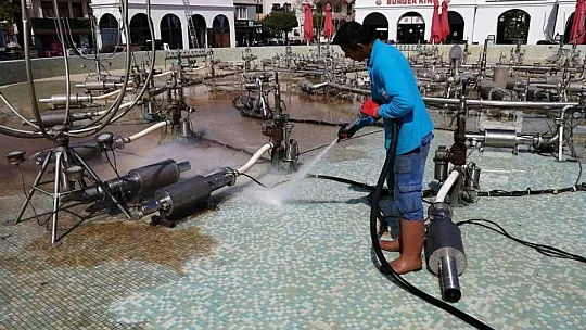 Marmaris bayrama hazır