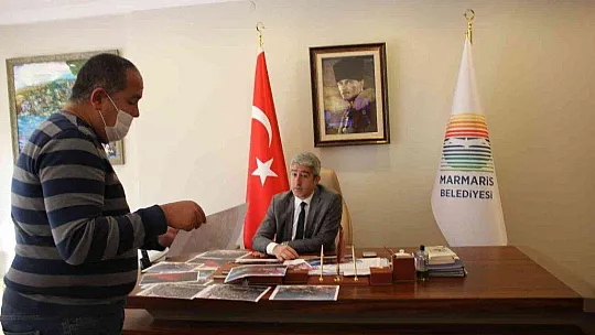 Marmaris Belediye Başkanı Mehmet Oktay 2021'i değerlendirdi