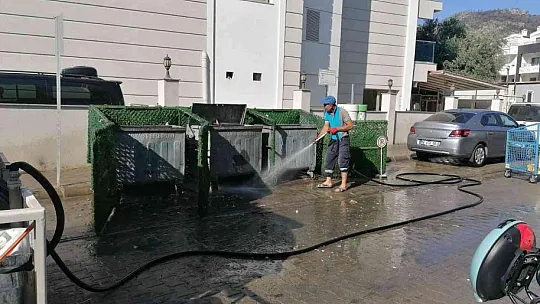Marmaris Belediyesi 9 günlük tatile hazır