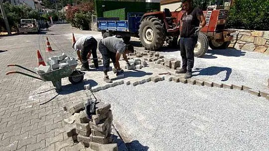 Marmaris Belediyesi 9 günlük tatile hazır