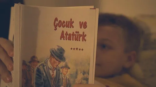 Marmaris Belediyesi Atatürk'ü kısa film ile andı