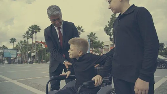Marmaris Belediyesi Atatürk'ü kısa film ile andı