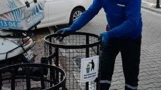 Marmaris Belediyesi çöp konteynerinden 412 bin TL tasarruf etti