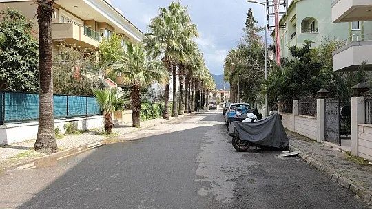 Marmaris Belediyesi hız kesmiyor