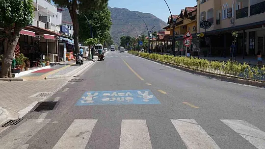 Sezon öncesi mahalle 3 prestij caddeye kavuştu