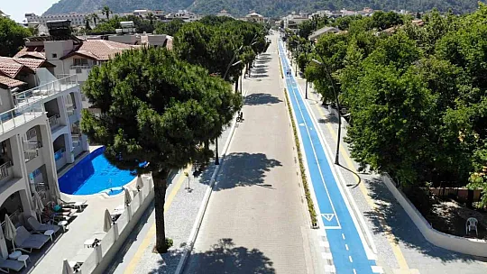 Sezon öncesi mahalle 3 prestij caddeye kavuştu