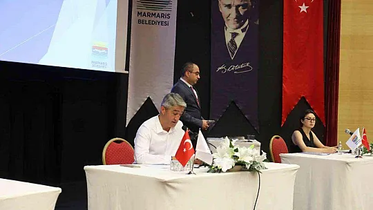 MARMARİS BELEDİYESİ'NDE 'ŞEHİT AİLELERİ VE GAZİ HİZMETLERİ BİRİMİ' KURULACAK