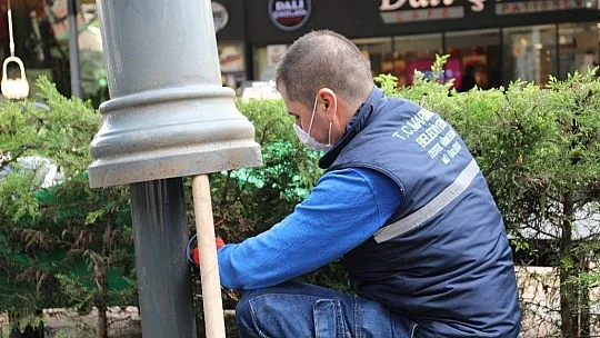 Marmaris Belediyesi'nden motosikletler için cep parkı