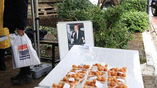 Marmaris Belediyesi'nin eski başkanları unutulmadı