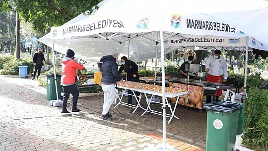 Marmaris Belediyesi'nin eski başkanları unutulmadı