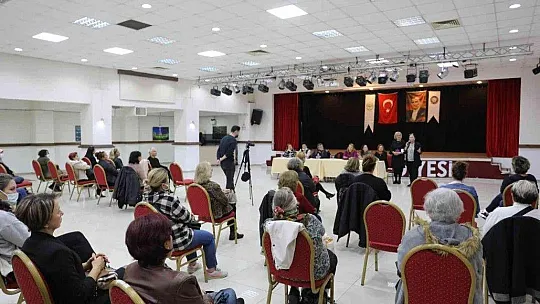 Marmaris Belediyesi Sosyal İşler Müdürü Zift: '8 gün uyumadan da ayakta kalabildiğimi gördüm'
