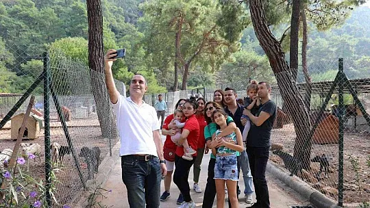 Marmaris Belediyesi, tüm dostlar için seferber oldu