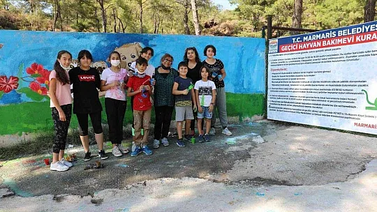 Marmaris Belediyesi, tüm dostlar için seferber oldu