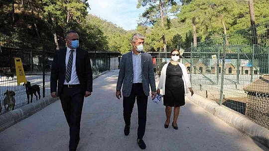 Marmaris Belediyesi, tüm dostlar için seferber oldu