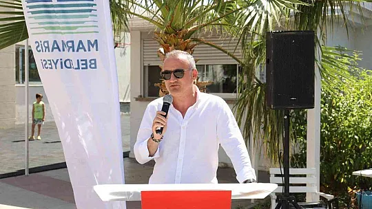 Marmaris Belediyesi Yaz Kursları başladı
