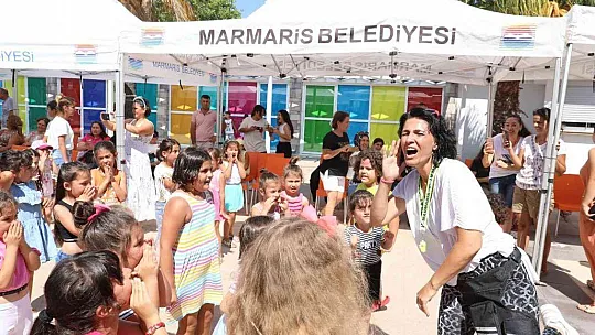 Marmaris Belediyesi Yaz Kursları başladı