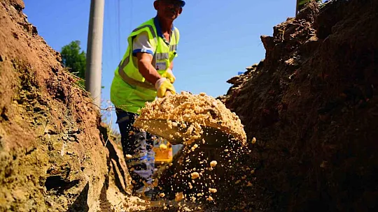 Bozburun Yarımadası için içme suyu projesi