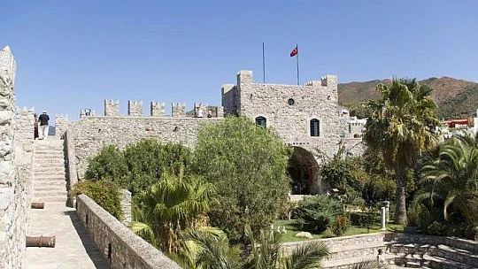 Marmaris Kalesi ve Arkeoloji Müzesi