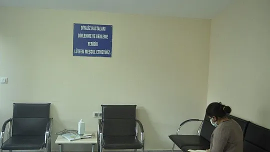 Marmaris Devlet Hastanesi Hemodiyaliz Servisi'nde yeni düzenleme yapıldı