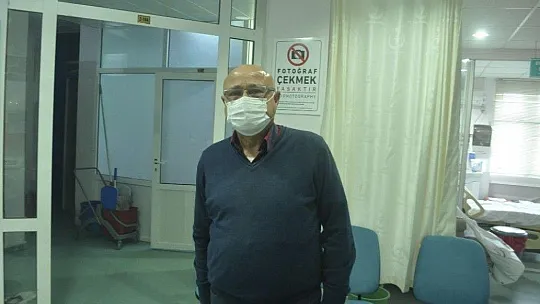Marmaris Devlet Hastanesi Hemodiyaliz Servisi'nde yeni düzenleme yapıldı