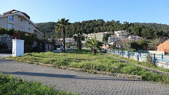 Marmaris'e yaşam parkı yapılacak