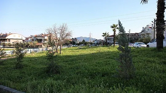 Marmaris'e yaşam parkı yapılacak