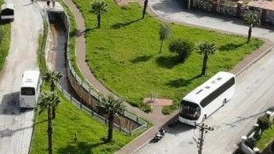 Marmaris'e yaşam parkı yapılacak