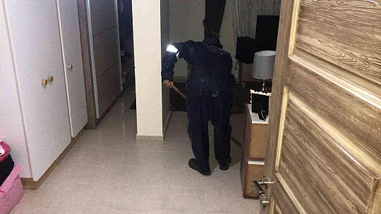 Marmaris'e 24 saatte 175 kilogram yağmur ve dolu yağdı